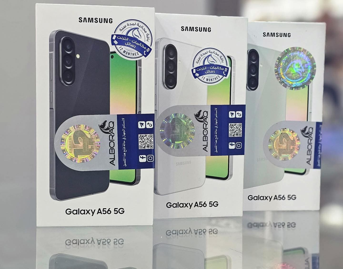 SAMSUNG GALAXY A56 5G