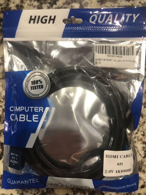 كابل طاقة للكمبيوتر (Power Cable )