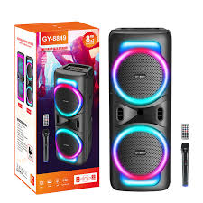 مكبر صوت محمول للحفلات (Portable Party Speaker) من طراز GY-8849