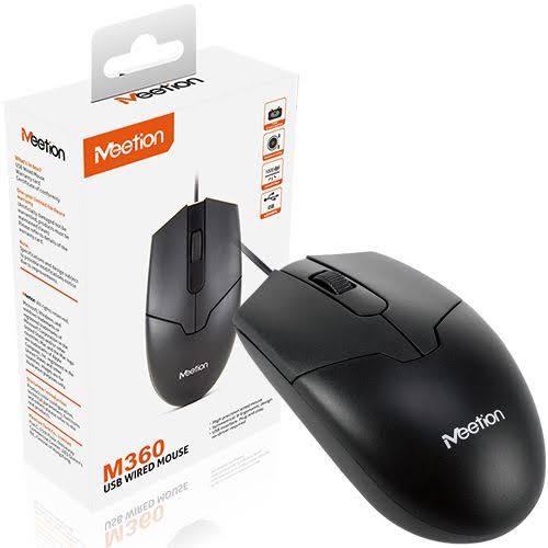 ماوس (فأرة) سلكي من نوع Meetion M360