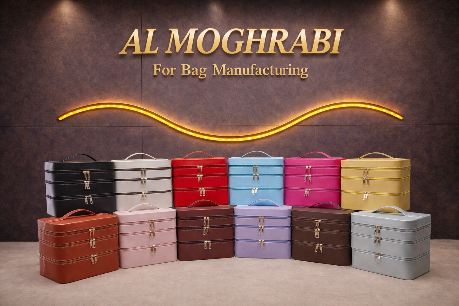 حقائب مكياجواكسسوارات