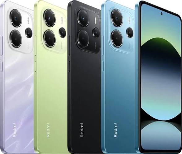 RIDMI NOTE 14
